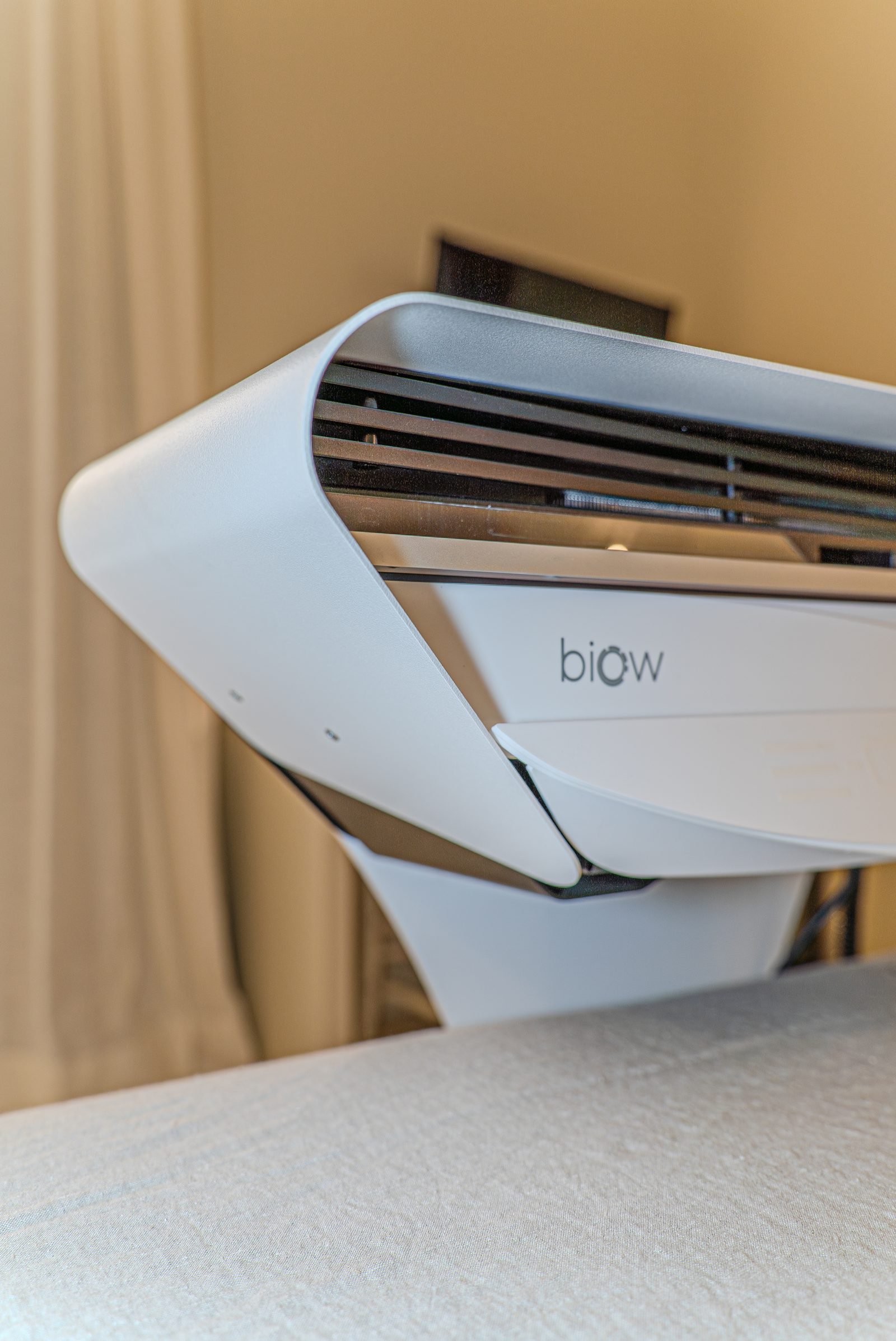 Máquina Biow para tratamientos de bienestar celular